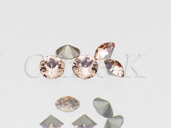 画像2: ◆特注◆1028/1088 ライトピーチ (2)