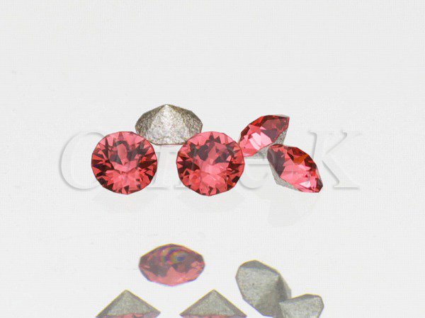 画像2: ◆特注◆1028/1088 パパラチア (2)