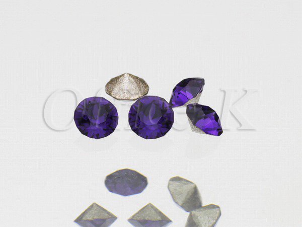 画像2: ◆廃盤◆1028/1088 パープルベルベット (2)