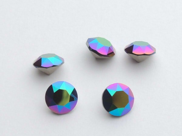 画像2: ◆廃盤◆1028/1088 クリスタルスカラベスグリーン (2)