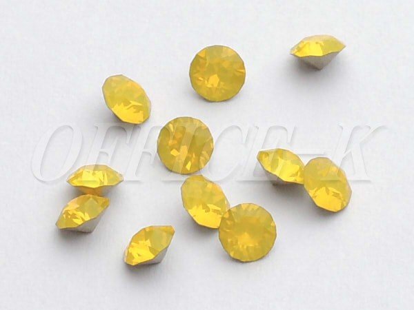 画像2: ◆廃盤◆1028/1088 イエローオパール (2)