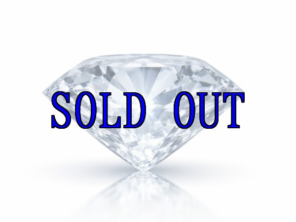 画像1: ラボグロウンダイヤモンド 1.00ct VS1 IDEAL HPHT (1)