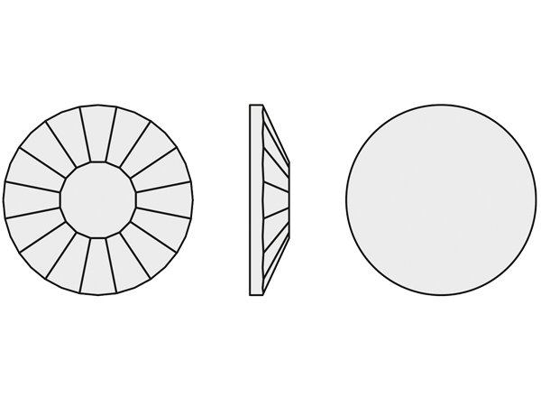 画像2: 40%OFF ◆廃盤◆2034 クリスタルライトクローム (2)