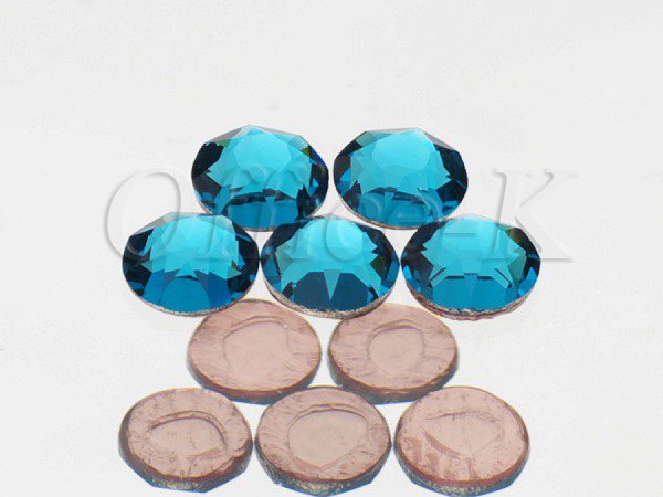 画像2: 2038/2078 HF ブルージルコン (2)