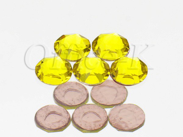 画像2: ◆特注◆2038/2078 HF シトリン (2)