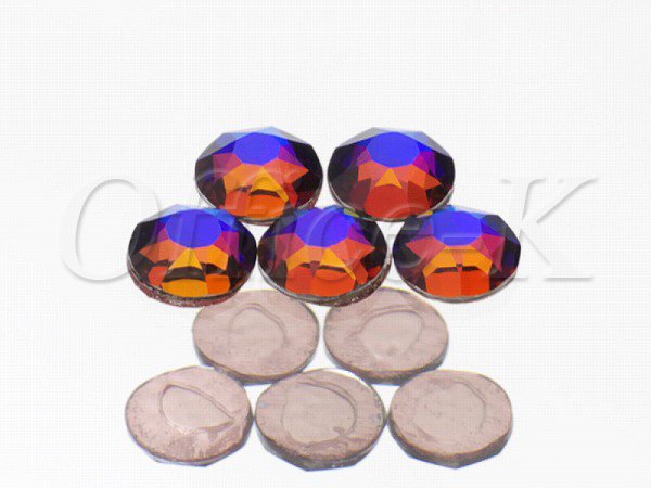 画像2: ◆特注◆2038/2078 HF クリスタルメリディアンブルー (2)