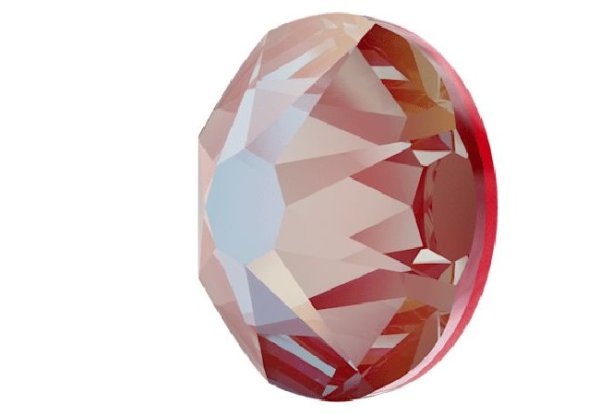 画像2: ◆特注◆2058/2088 クリスタルロイヤルレッドディライト (2)