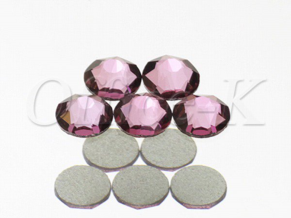 画像2: ◆廃盤◆2058/2088 クリスタルアンティークピンク (2)