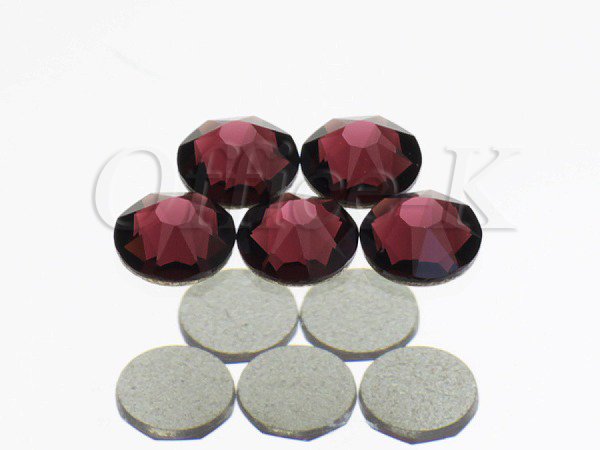 画像2: 2058/2088 バーガンディ (2)