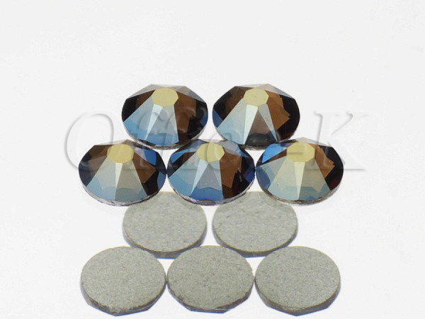 画像2: ◆廃盤◆2058/2088 クリスタルイリデッセントグリーン (2)