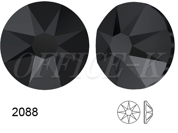 画像2: 2058/2088 ジェット/Unfoiled (2)