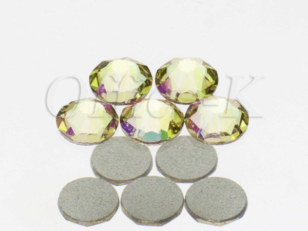 画像2: ◆廃盤◆2058/2088 クリスタルルミナスグリーン (2)