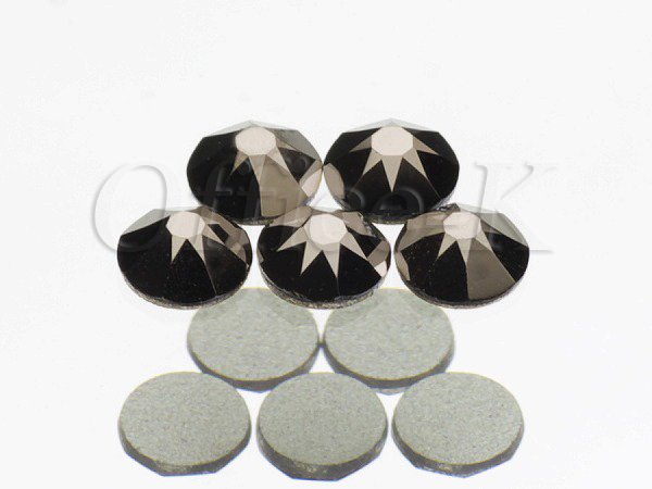 画像2: ◆廃盤◆2058/2088 クリスタルメタリックライトゴールド (2)