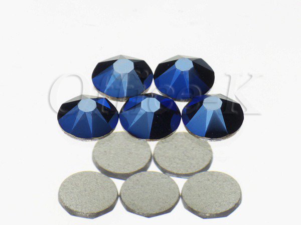 画像2: ◆廃盤◆2058/2088 クリスタルメタリックブルー (2)