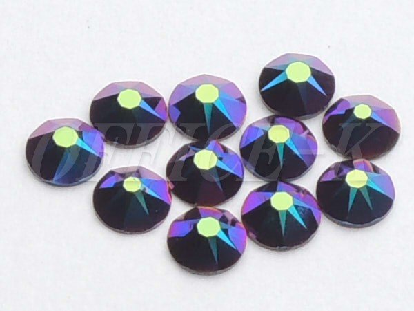 画像2: ◆廃盤◆2058/2088 クリスタルスカラベスグリーン (2)