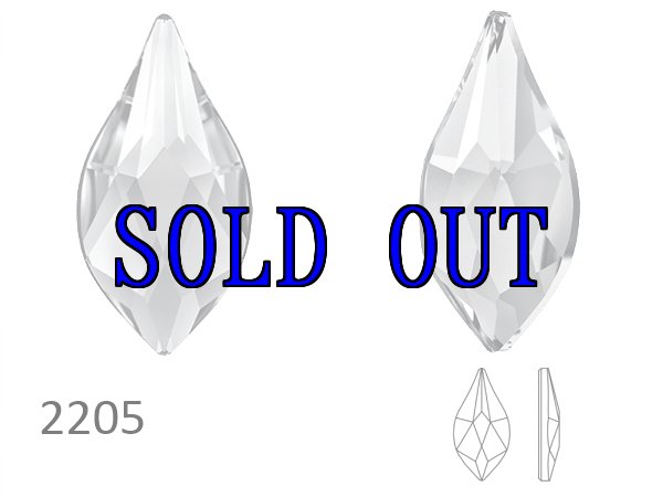 画像1: 40%OFF 2205 クリスタル (1)