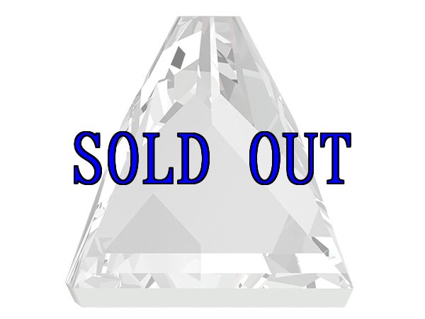 画像2: 10%OFF ◆廃盤◆2419 クリスタル (2)