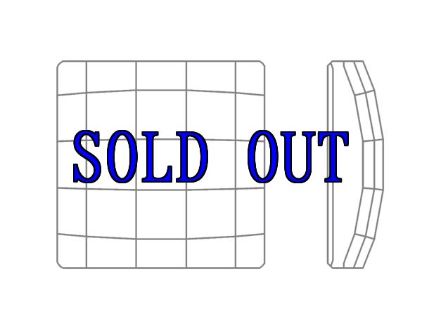 画像2: ◆現品限り◆粒売り◆2493 MM12,0 クリスタルゴールデンシャドー1粒 (2)