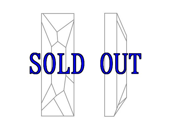 画像2: 40%OFF ◆特注◆2555 クリスタル (2)