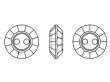 画像2: ◆現品限り◆粒売り◆3122 MM10,0 クリスタルトランスミッション/Unfoiled1粒 (2)