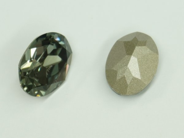 ◆粒売り◆4120 MM18,0X13,0 ブラックダイアモンド1粒