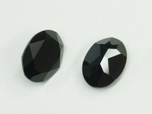 ◆粒売り◆4120 MM4,0X2,7 ジェット/Unfoiled10粒