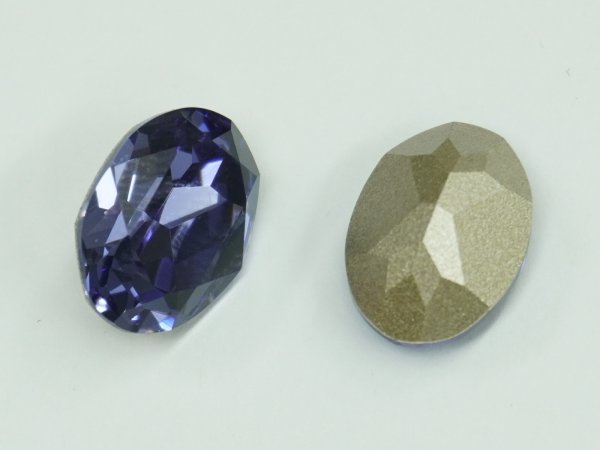 ◆粒売り◆4120 MM18,0X13,0 タンザナイト1粒