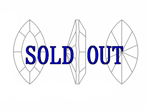 画像2: 4228 クリスタルシルバーシェード (2)