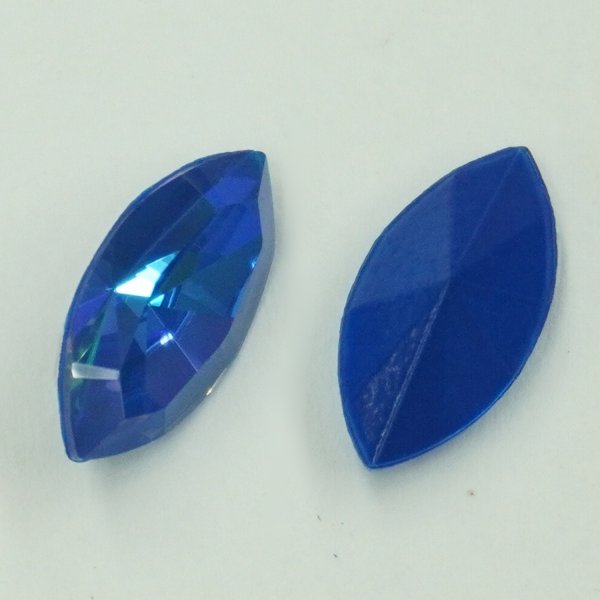 ◆粒売り◆4228 MM10,0X5,0 クリスタルロイヤルブルーディライト1粒