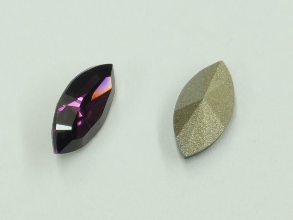 ◆粒売り◆4228 MM15,0X7,0 アメジスト1粒