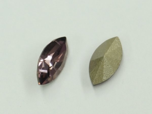 ◆粒売り◆4228 MM8,0X4,0 クリスタルアンティークピンク1粒