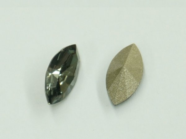 ◆粒売り◆4228 MM8,0X4,0 ブラックダイアモンド1粒