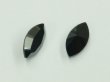 ◆粒売り◆4228 MM8,0X4,0 ジェットヘマタイト/Unfoiled1粒