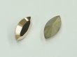◆粒売り◆4228 MM15,0X7,0 クリスタルローズゴールド1粒