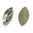 ◆粒売り◆4228 MM15,0X7,0 クリスタルシルバーシェード1粒