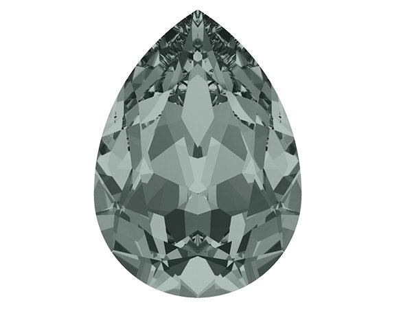 ◆粒売り◆4320 MM18,0X13,0 ブラックダイアモンド1粒
