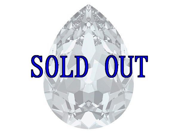 ◆粒売り◆4320 MM8,0X6,0 クリスタルブルーシェード1粒