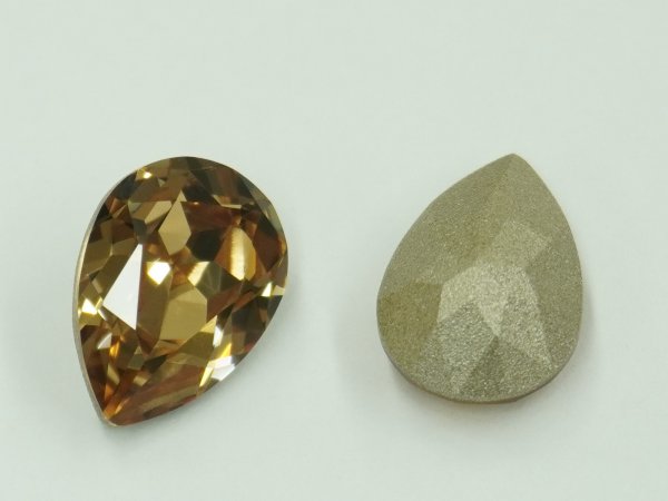 ◆粒売り◆4320 MM14,0X10,0 ライトコロラドトパーズ1粒