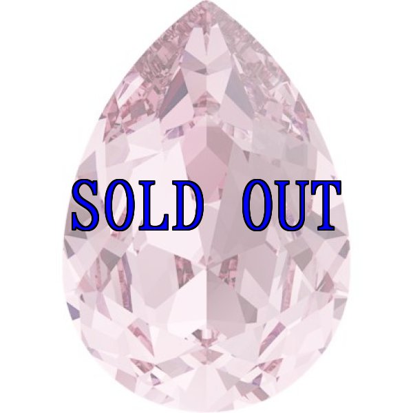 ◆粒売り◆4320 MM14,0X10,0 ライトローズ1粒