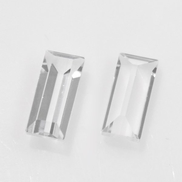 画像1: ◆特注◆粒売り◆4501 MM7,0X3,0クリスタル/Unfoiled10粒 (1)