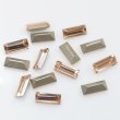 画像2: ◆特注◆粒売り◆4501 MM7,0X3,0ライトピーチ10粒 (2)