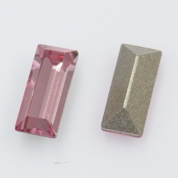 画像1: ◆粒売り◆4501 MM7,0X3,0ライトローズ10粒 (1)