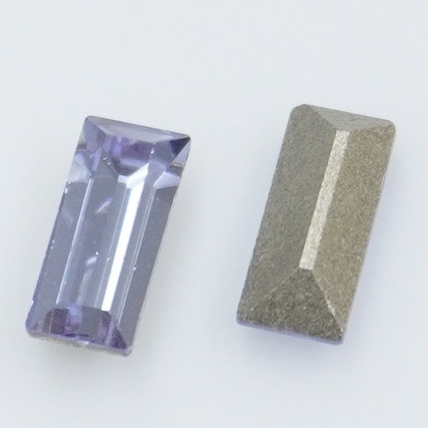 画像1: ◆特注◆粒売り◆4501 MM7,0X3,0バイオレット10粒 (1)