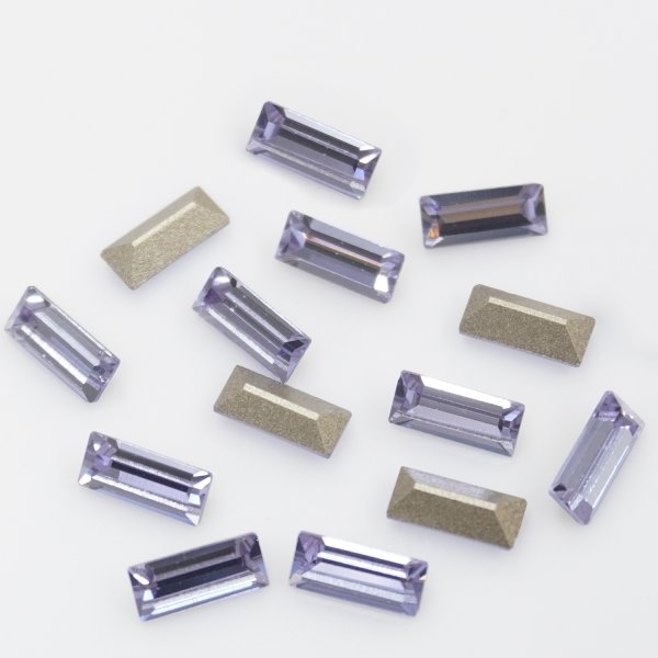 画像2: ◆特注◆粒売り◆4501 MM7,0X3,0バイオレット10粒 (2)