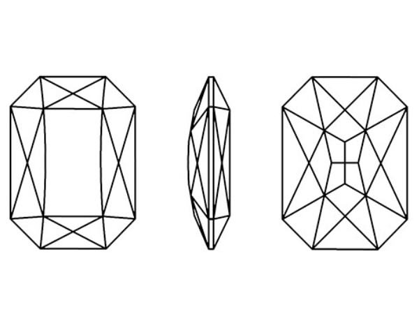画像2: ◆現品限り◆粒売り◆4627 MM37,0X25,5 ライトコロラドトパーズ1粒 (2)
