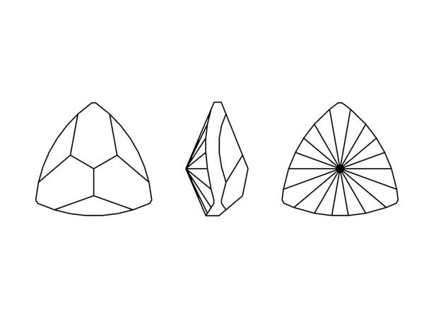 画像2: ◆特注◆4799 クリスタル (2)