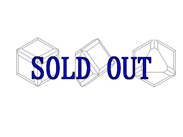 画像2: 4841 クリスタルヴィトレイルミディアム/VZ (2)