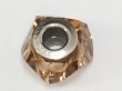 画像1: ◆30%OFF◆廃盤本社無◆粒売り◆5928 MM14,0 ライトスモークトパーズ1粒 (1)