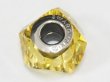 画像1: ◆廃盤本社無◆粒売り◆5928 MM14,0 ライトトパーズ1粒 (1)