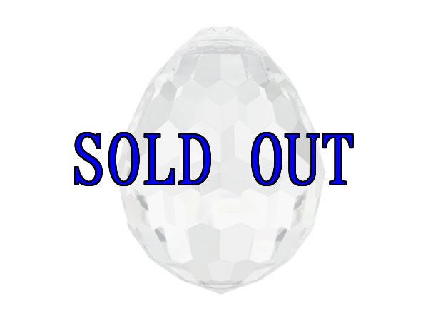 画像1: ◆粒売り◆6002 MM15,0X11,5クリスタル1粒 (1)